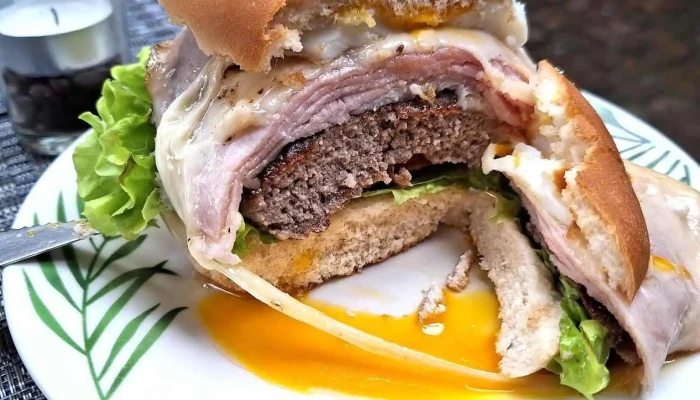 Muelle Viejo Comidas Y Bebidas - Col. del Sacramento