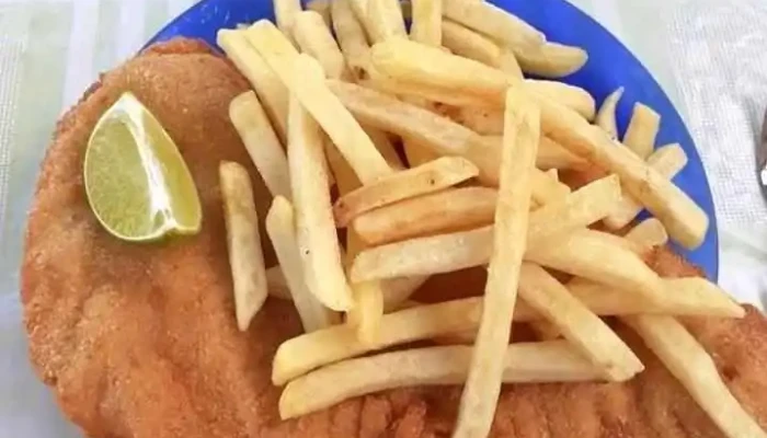 Muito Mais Comidas Papas Fritas - Chui