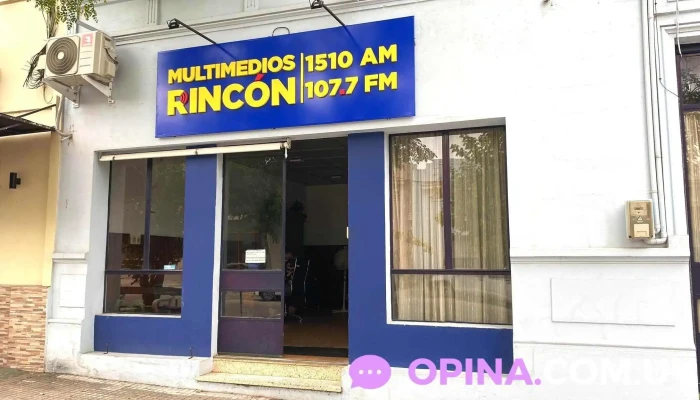 Multimedios Rincon -  Horario - Fray Bentos