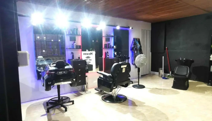 Mundo Barber Tala - 91800 Tala