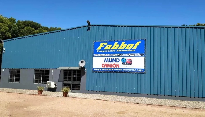 Mundo Camión Srl - 12600 Montevideo