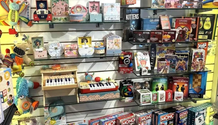 Mundo Didactico Libreria Infantil   Juvenil Jugueteria Didactica Juguete - Maldonado