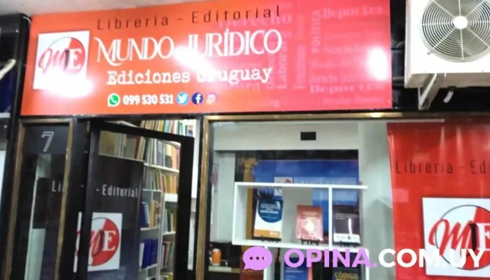 Mundo Juridico Ediciones Uruguay -  Del Propietario - Montevideo