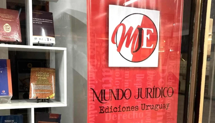 Mundo Juridico Ediciones Uruguay -  Opiniones - Montevideo