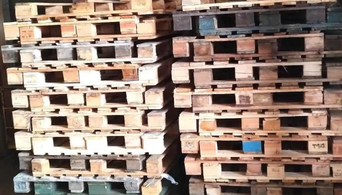 Mundo Pallet uruguay - 12000 Montevideo