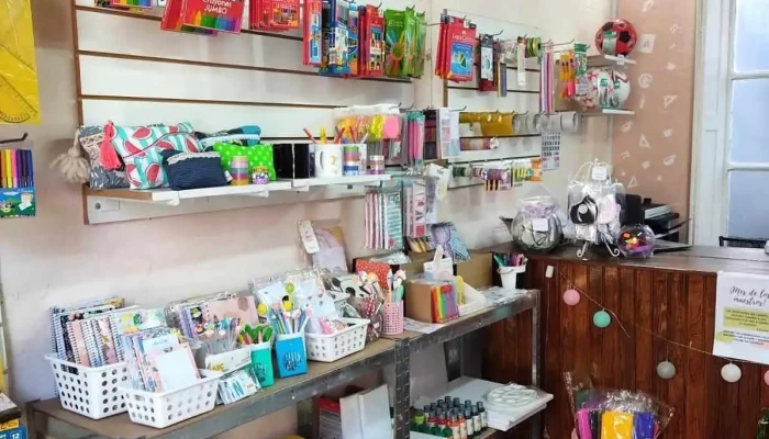 Mundo Papel -    Libreria Y Papeleria Interior - San José de Mayo