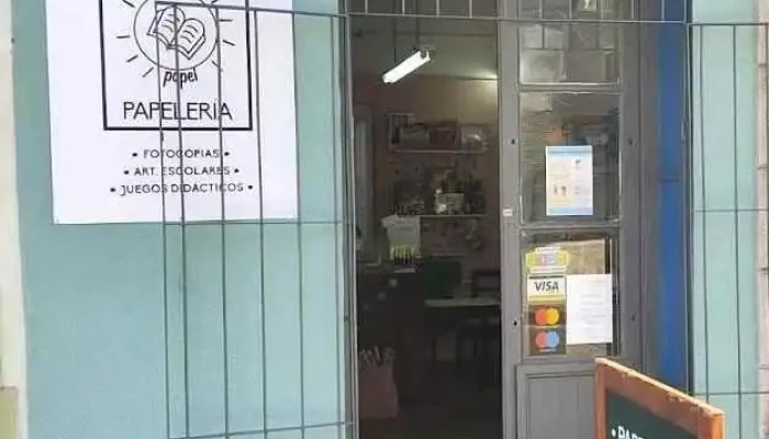 Mundo Papel - Libreria Y Papeleria - San José De Mayo