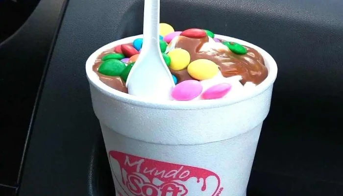 Mundo Soft Helados -  Comidas Y Bebidas - Canelones