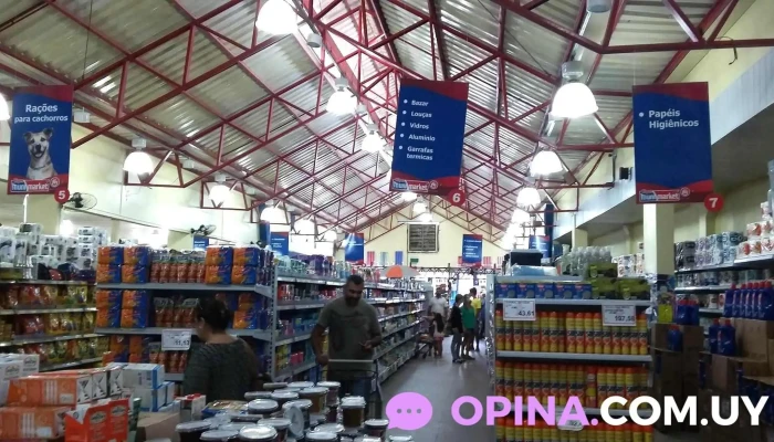 Muni Market Supermercado Ltda - - União