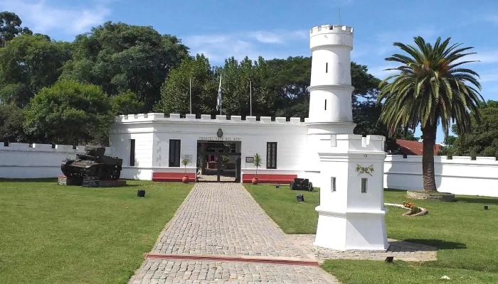 Museo Batalla Del Rio De La Plata Cuartel Paso Del Rey Comentario 10 - Sarandí del Yí