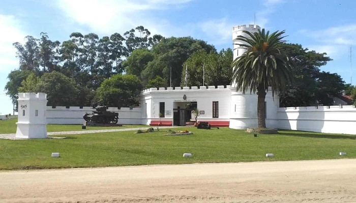 Museo Batalla Del Rio De La Plata Cuartel Paso Del Rey Comentario 11 - Sarandí del Yí