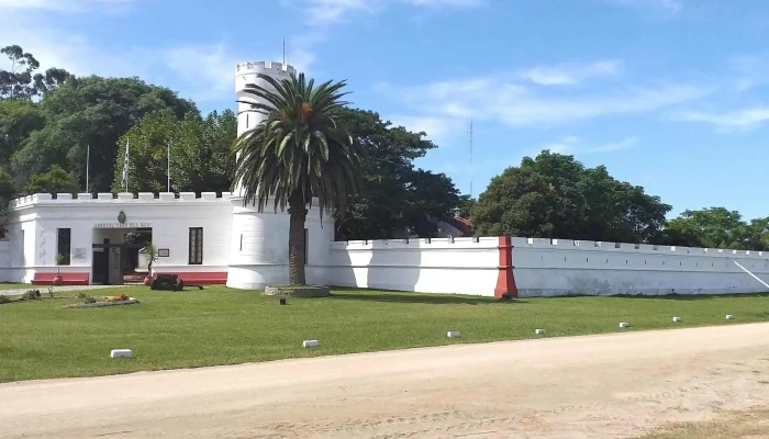 Museo Batalla Del Rio De La Plata Cuartel Paso Del Rey Comentario 12 - Sarandí del Yí