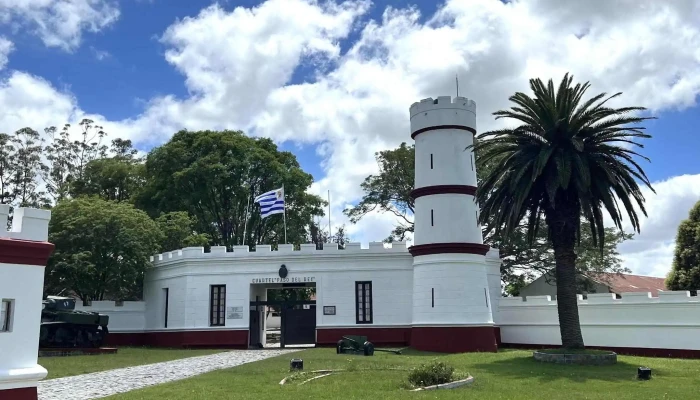 Museo Batalla Del Rio De La Plata Cuartel Paso Del Rey Comentario 1 - Sarandí del Yí