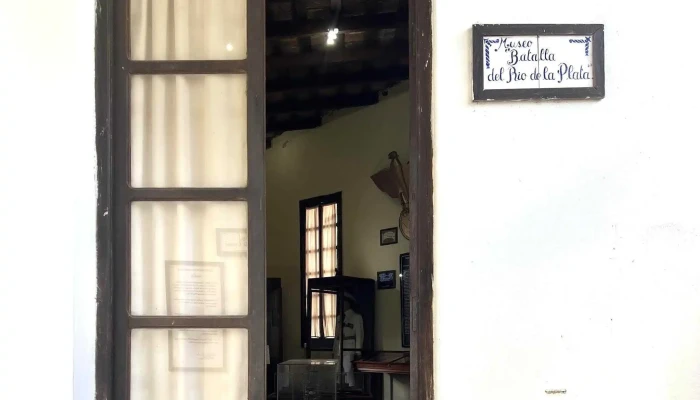 Museo Batalla Del Rio De La Plata Cuartel Paso Del Rey Comentario 2 - Sarandí del Yí