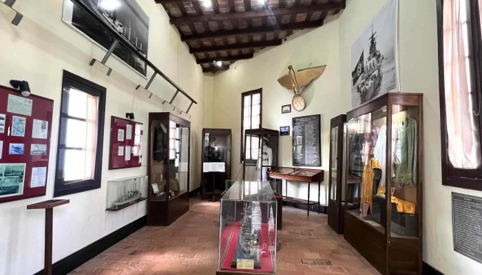 Museo Batalla Del Rio De La Plata Cuartel Paso Del Rey Comentario 3 - Sarandí del Yí