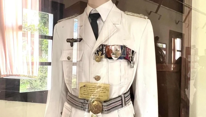 Museo Batalla Del Rio De La Plata Cuartel Paso Del Rey Comentario 4 - Sarandí del Yí