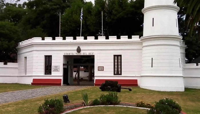 Museo Batalla Del Rio De La Plata Cuartel Paso Del Rey Comentario 5 - Sarandí del Yí