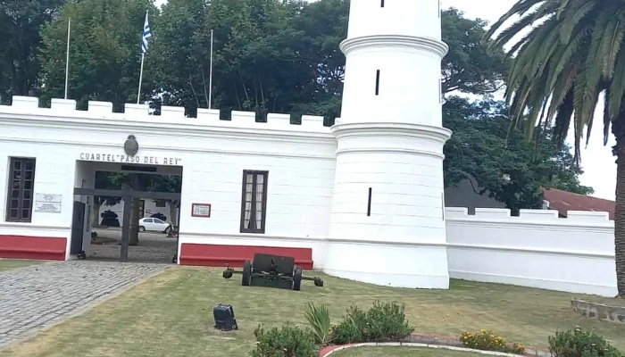 Museo Batalla Del Rio De La Plata Cuartel Paso Del Rey Comentario 7 - Sarandí del Yí