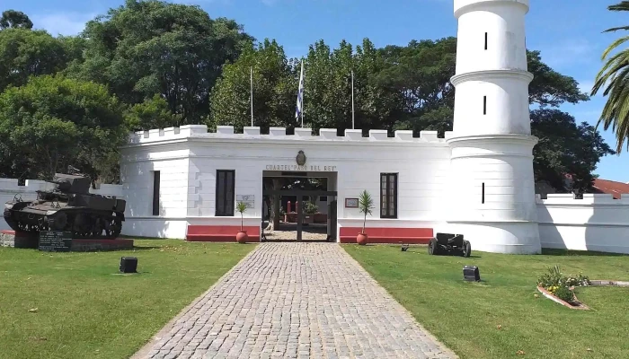 Museo Batalla Del Rio De La Plata Cuartel Paso Del Rey Comentario 9 - Sarandí del Yí