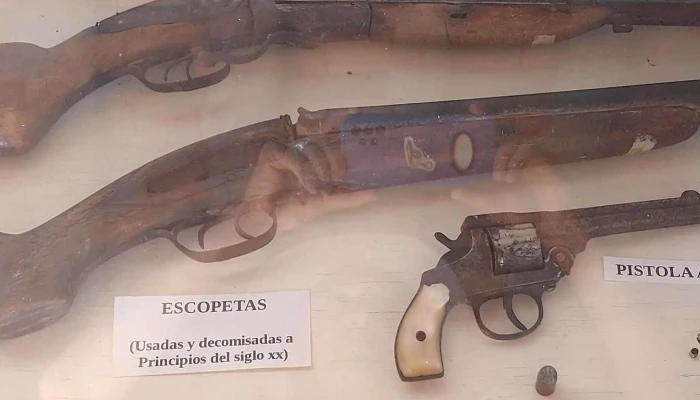 Museo Casa De Marfetan Zona - Villa Soriano