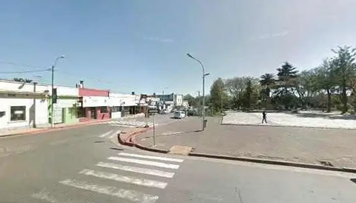 Museo Historico -  Casa De Artigas Street View Y 360 - Sauce