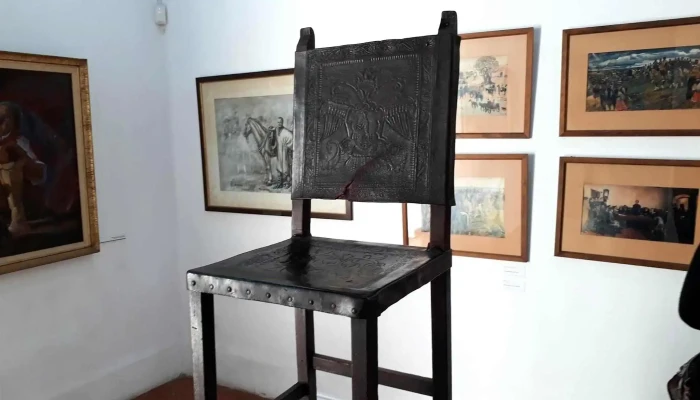 Museo Historico -  Casa De Artigas Todo - Sauce