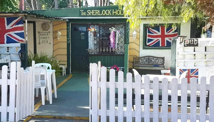 Museo Sherlock Holmes -  Comentario 1 - La Tuna