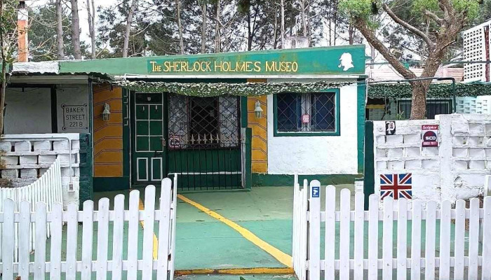 Museo Sherlock Holmes -  Recientes - La Tuna