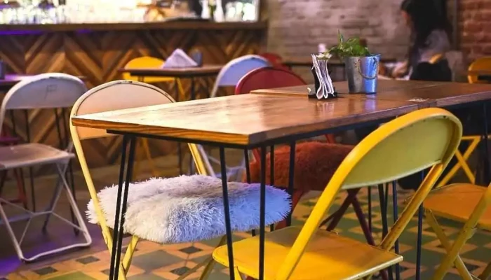 Mushroom Bar -  Ambiente - Montevideo