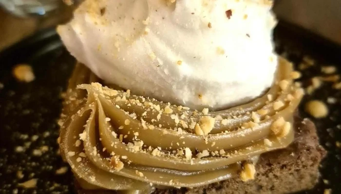 Mushroom Bar -  Brownie - Montevideo