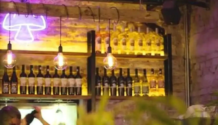 Mushroom Bar - Montevideo