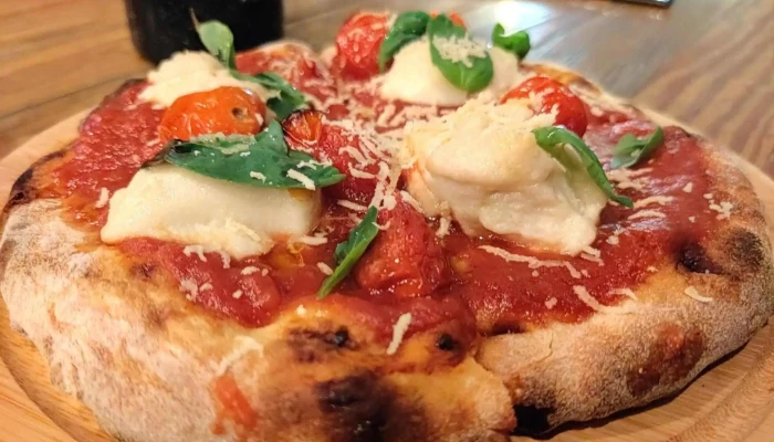 Mushroom Bar -  Pizza - Montevideo