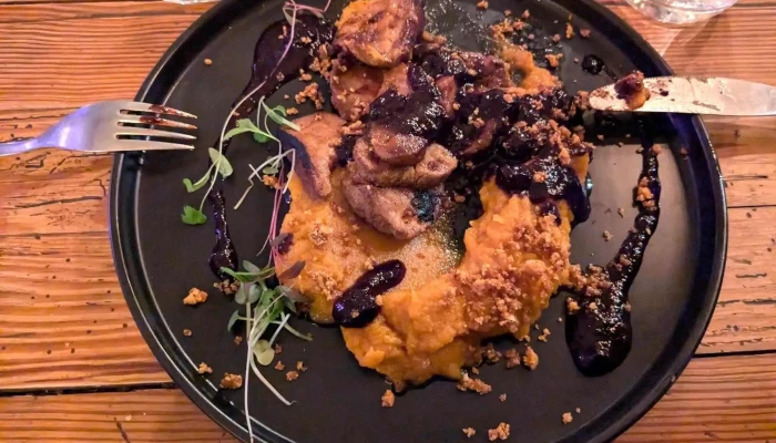 Mushroom Bar -  Recientes - Montevideo