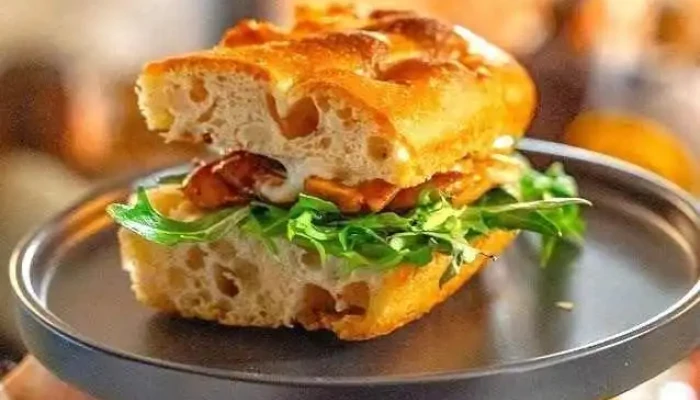 Mushroom Bar -  Sandwich - Montevideo