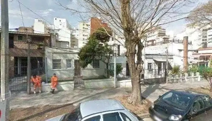 Mushroom Bar -  Street View Y 360 - Montevideo