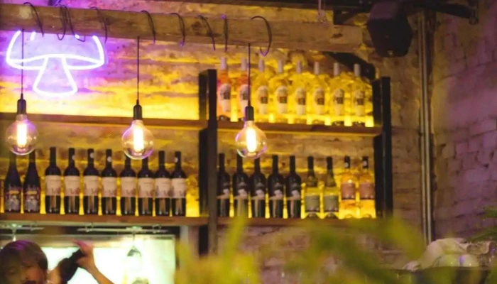 Mushroom Bar -  Todo - Montevideo