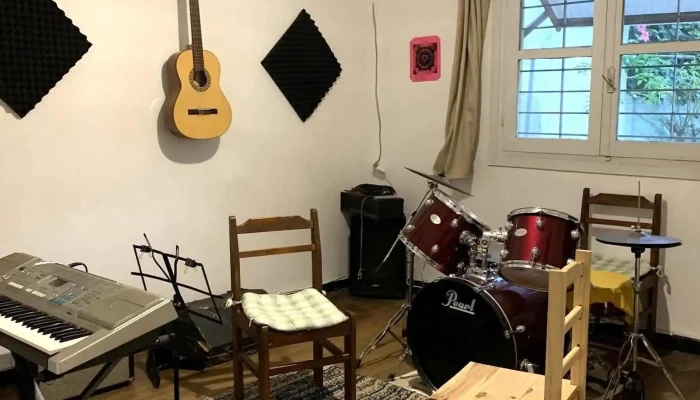 Musica Integral Malvin Guitarra - Montevideo