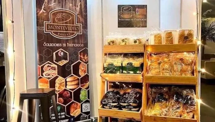 Mvd Bakery Store -  Ambiente - Montevideo