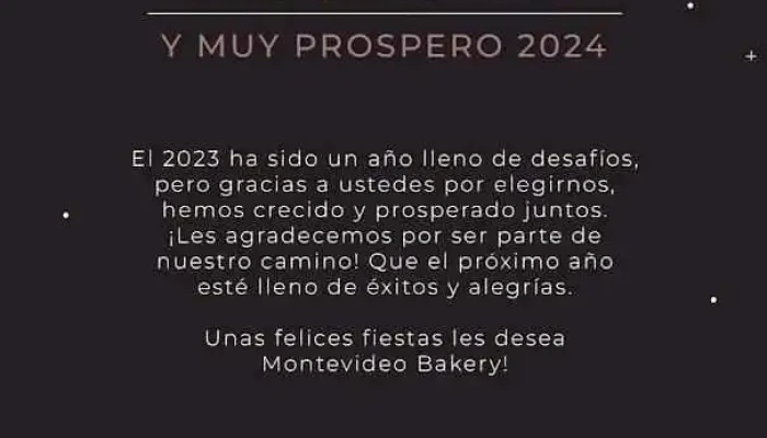 Mvd Bakery Store -  Del Propietario - Montevideo