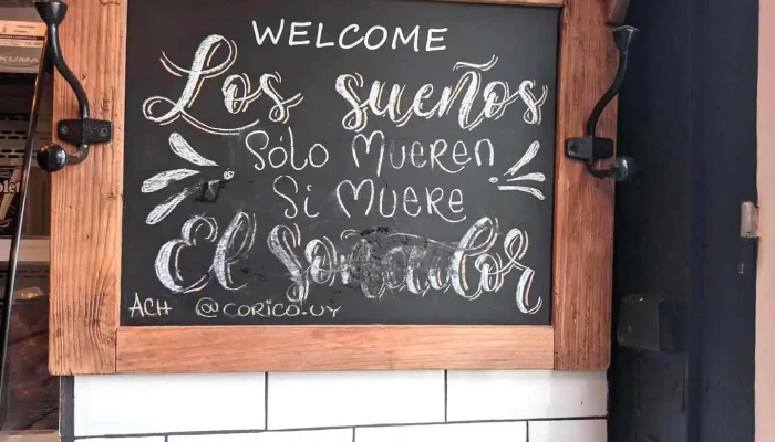 Mvd Bakery Store -  Menu - Montevideo