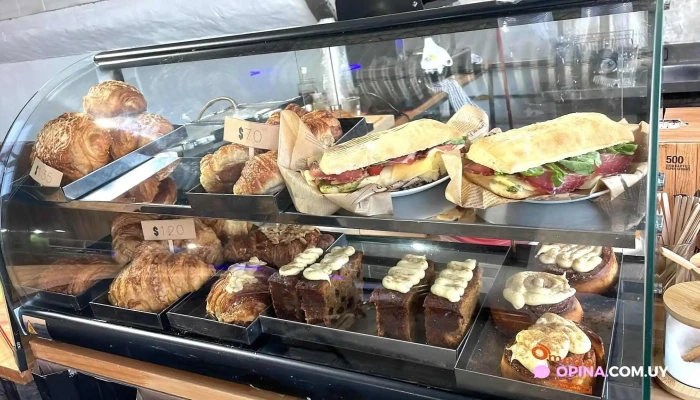 Mvd Quiere Cafe Todo - Montevideo