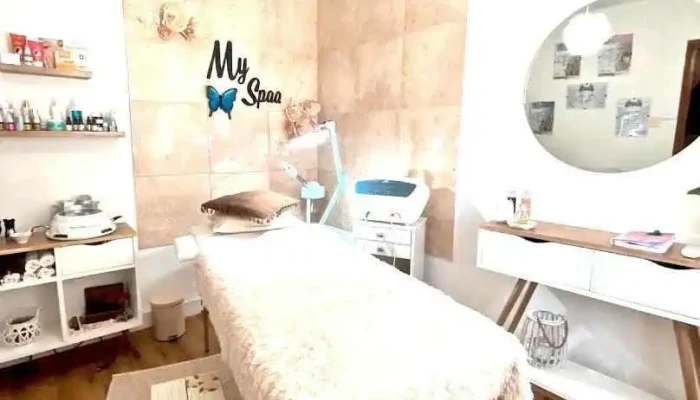 My Spaa!Estetica integral belleza y bienestar - Ciudad De La Costa