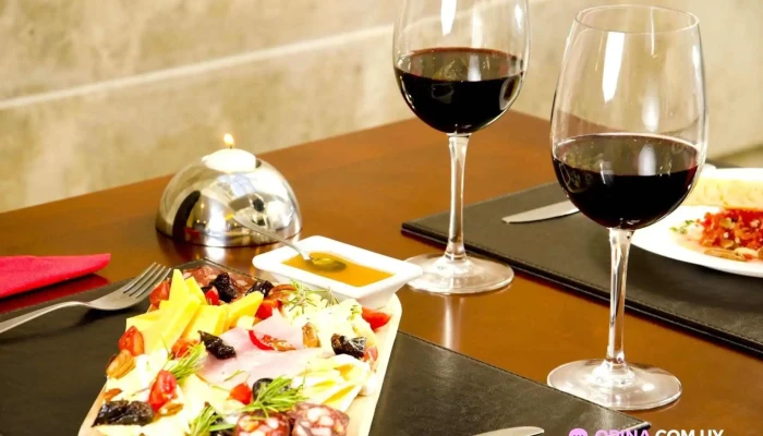 My Suites Hotel Montevideo -  Comida Y Bebida - Montevideo