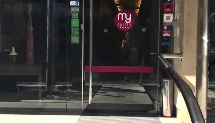 My Suites Hotel Montevideo -  Exterior - Montevideo