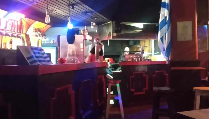 Mykonos Bar -  Ambiente - Montevideo