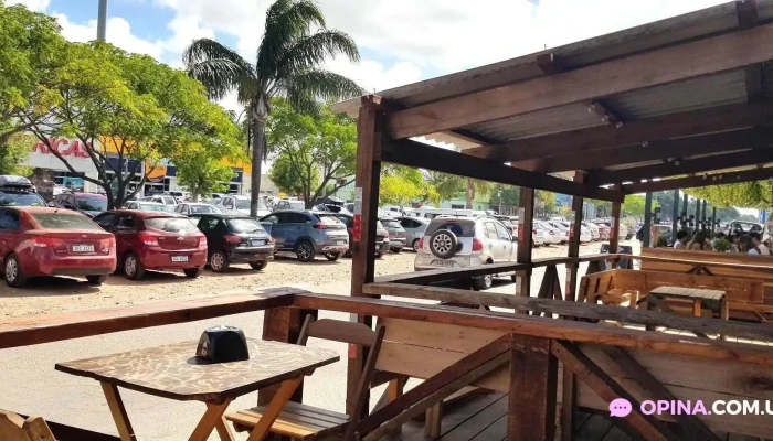 Na Chapa Burguer -  Ambiente - Chui