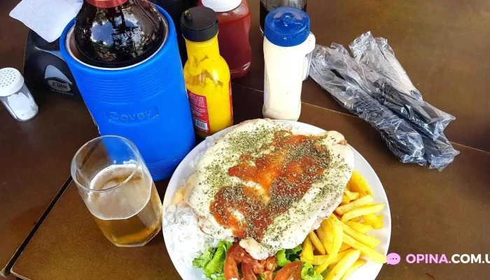 Na Chapa Burguer -  Papas Fritas - Chui