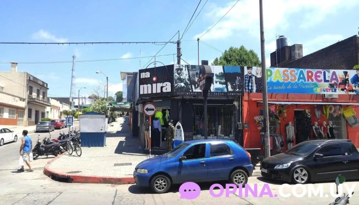 Na Mira Rivera - Rivera