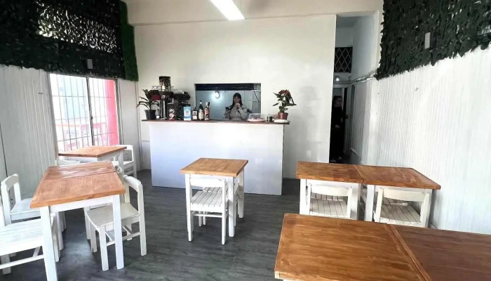 Nacan Coffee And Food -  Ambiente - Montevideo