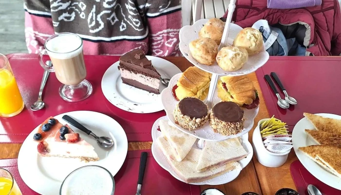 Nacan Coffee And Food -  Comentario 1 - Montevideo